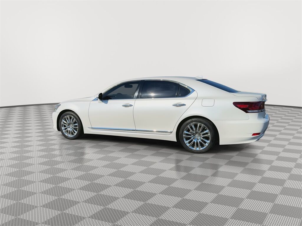 2014 Lexus LS 460 L Oklahoma City OK