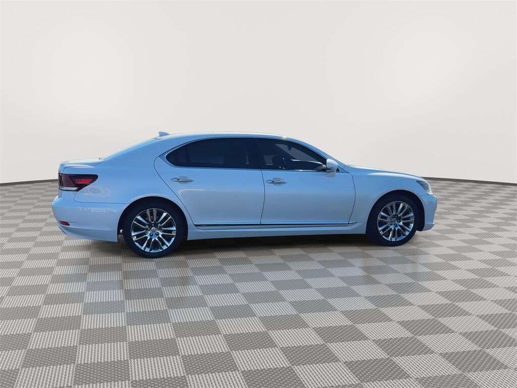 2014 Lexus LS 460 L Oklahoma City OK