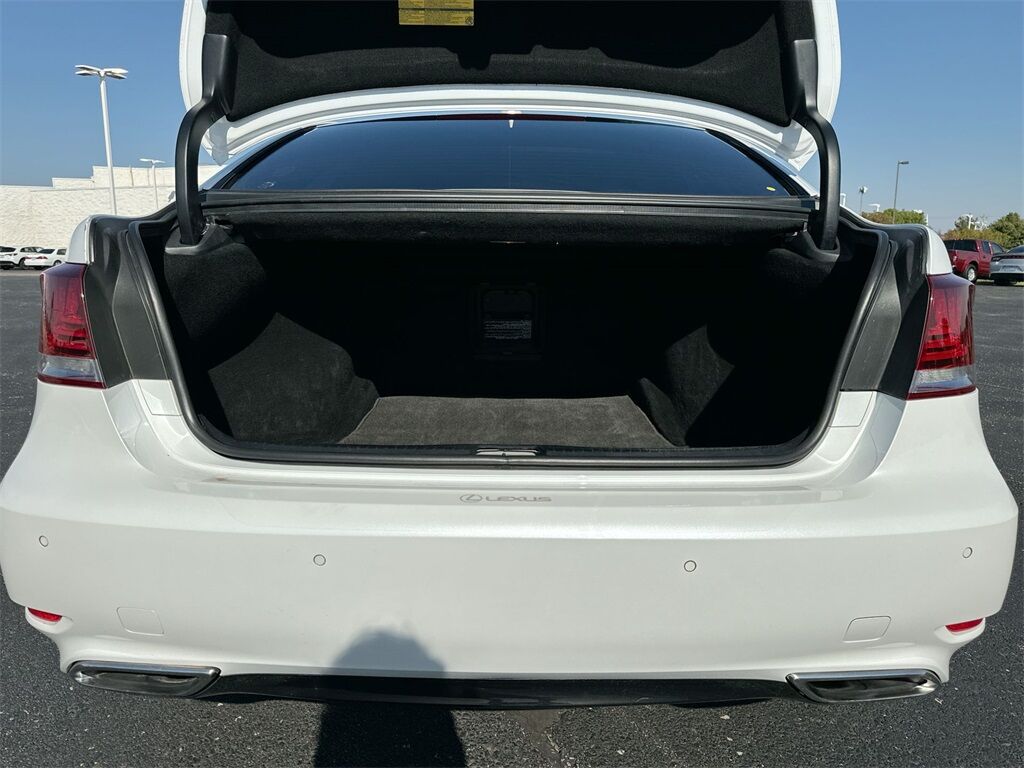 2014 Lexus LS 460 L Oklahoma City OK