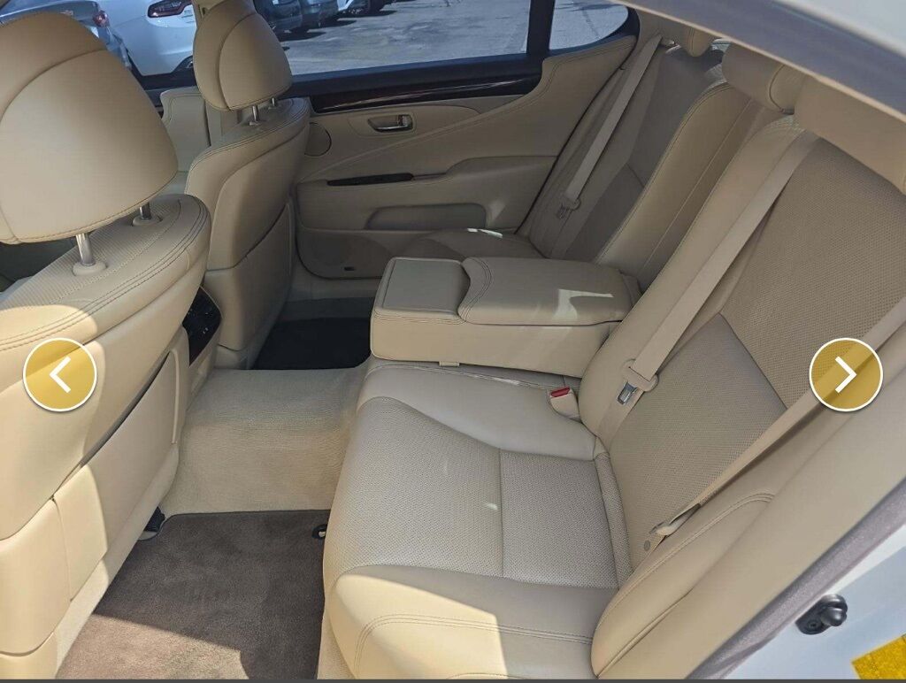 2014 Lexus LS 460 L Oklahoma City OK