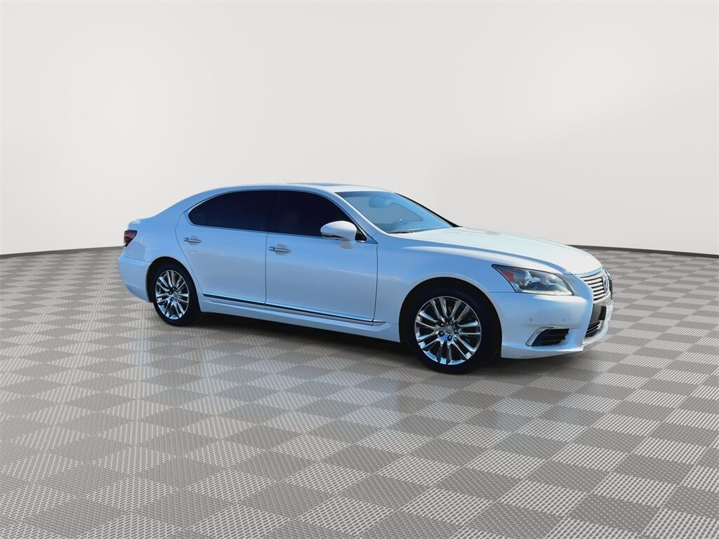 2014 Lexus LS 460 L Oklahoma City OK