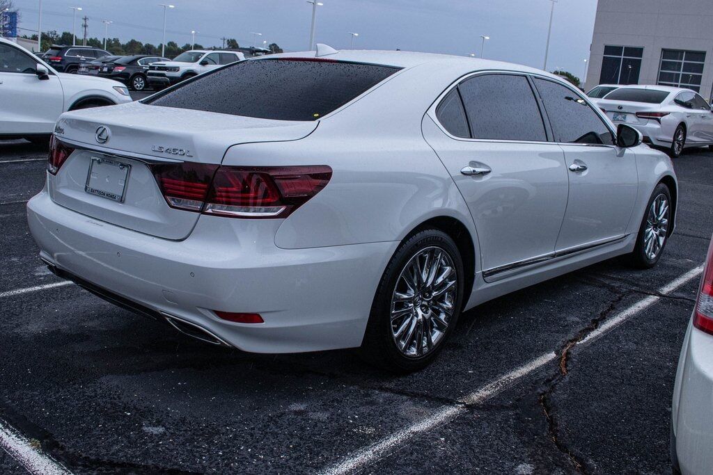 2014 Lexus LS 460 L Oklahoma City OK