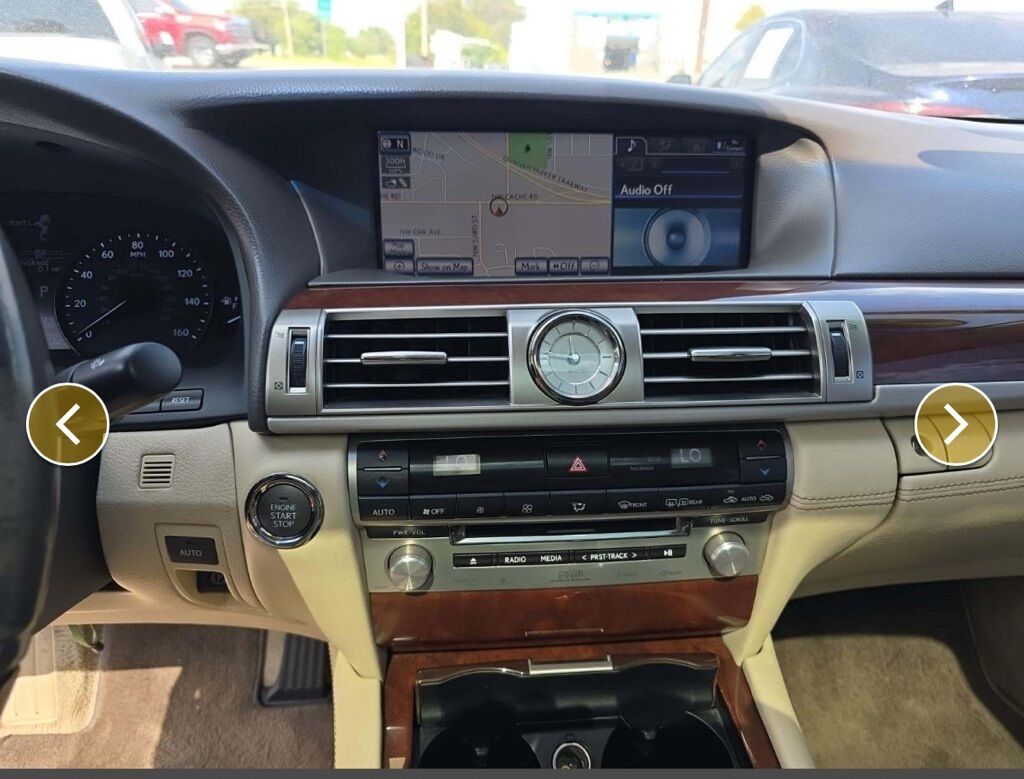 2014 Lexus LS 460 L Oklahoma City OK