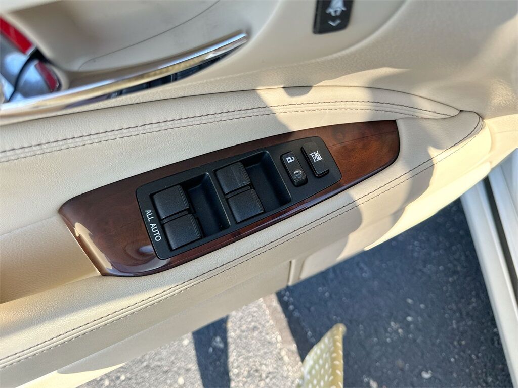 2014 Lexus LS 460 L Oklahoma City OK