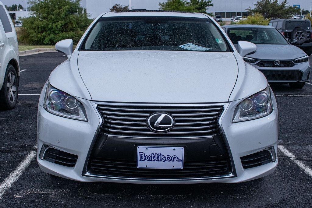 2014 Lexus LS 460 L Oklahoma City OK