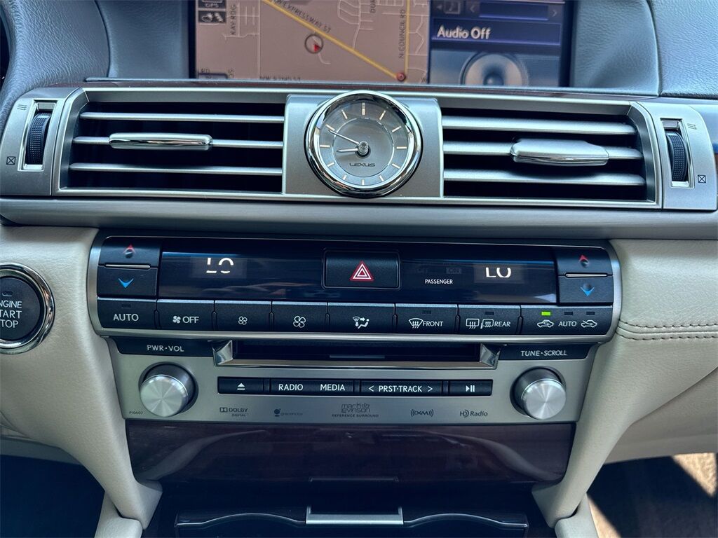 2014 Lexus LS 460 L Oklahoma City OK