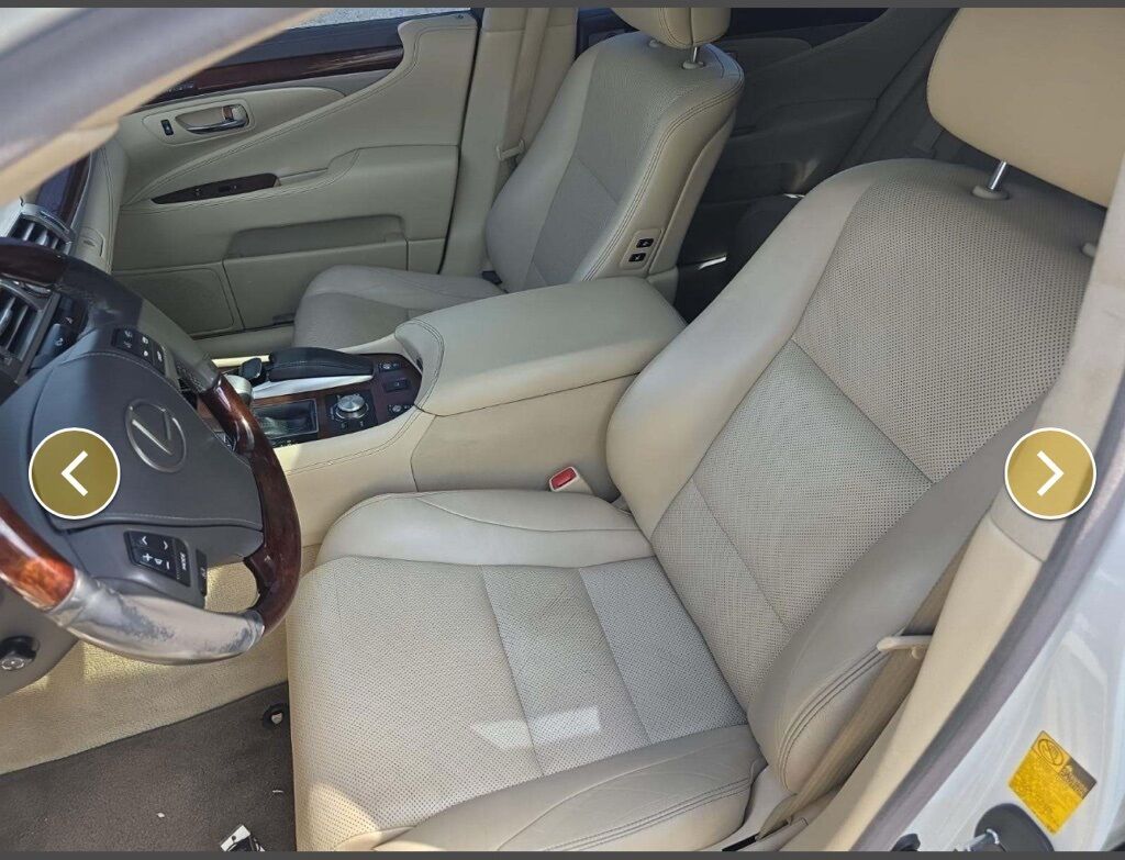 2014 Lexus LS 460 L Oklahoma City OK