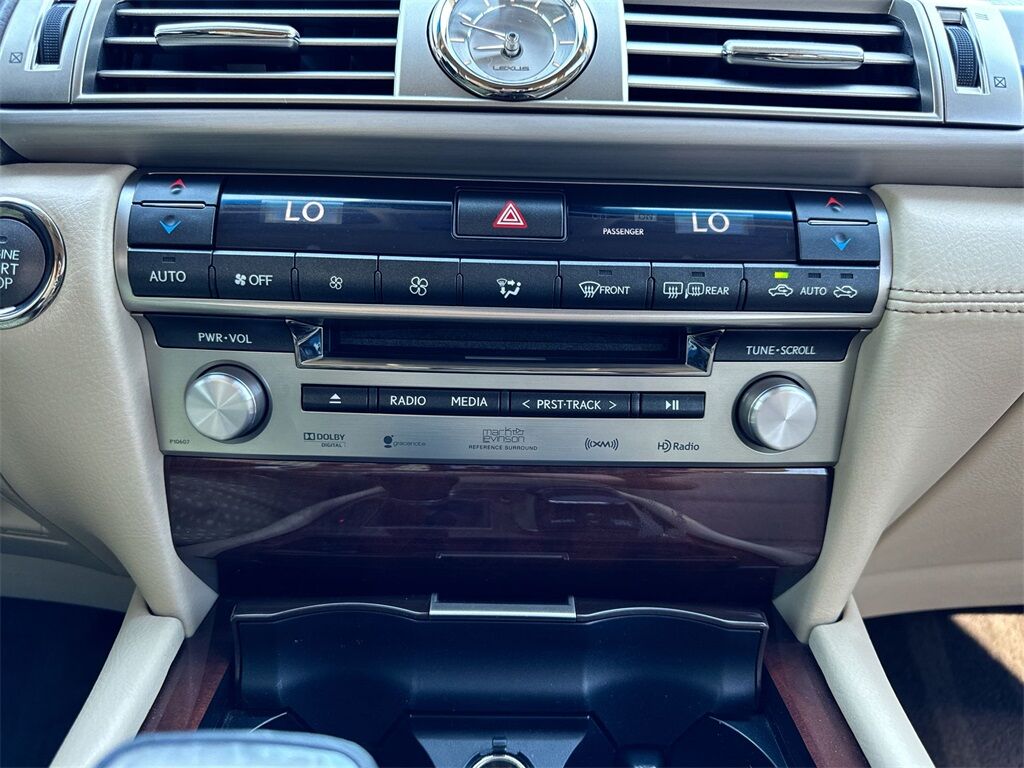 2014 Lexus LS 460 L Oklahoma City OK