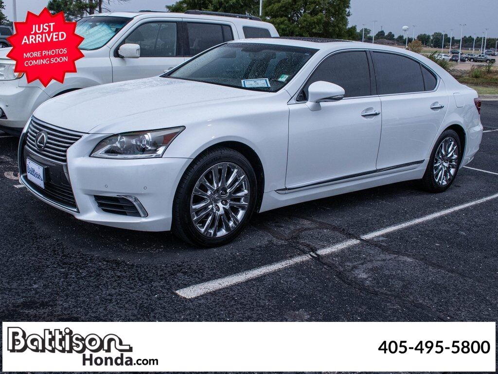 2014 Lexus LS 460 L Oklahoma City OK