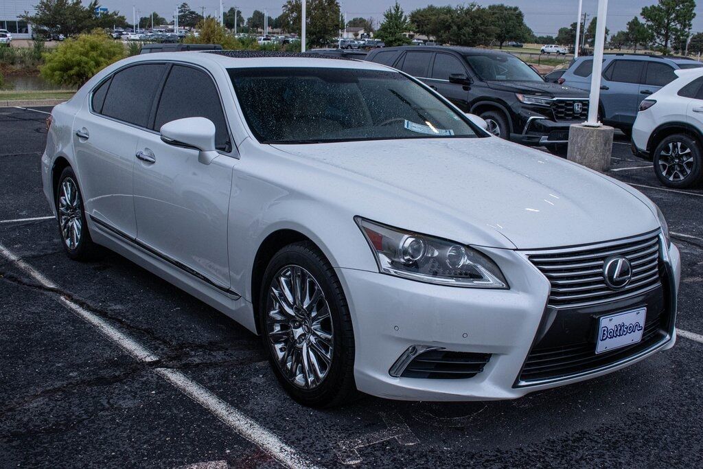 2014 Lexus LS 460 L Oklahoma City OK