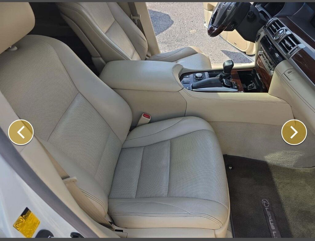 2014 Lexus LS 460 L Oklahoma City OK