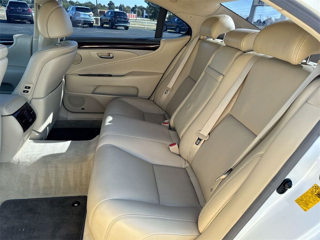2014 Lexus LS 460 L Oklahoma City OK