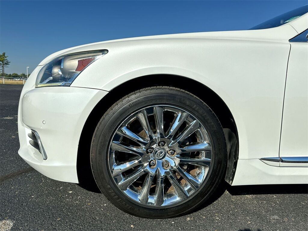 2014 Lexus LS 460 L Oklahoma City OK