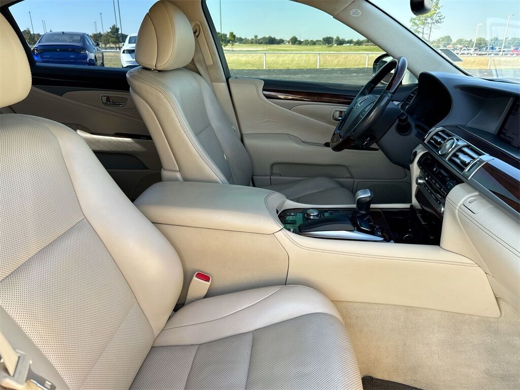 2014 Lexus LS 460 L Oklahoma City OK