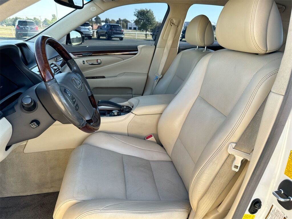 2014 Lexus LS 460 L Oklahoma City OK