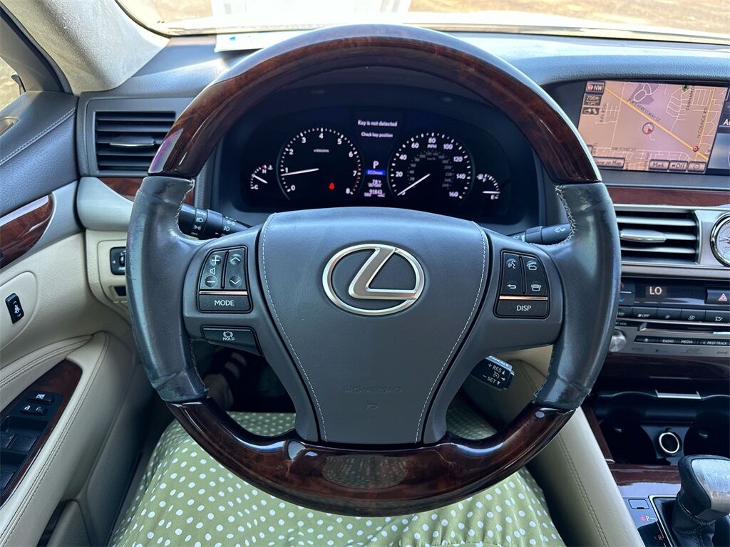 2014 Lexus LS 460 L Oklahoma City OK