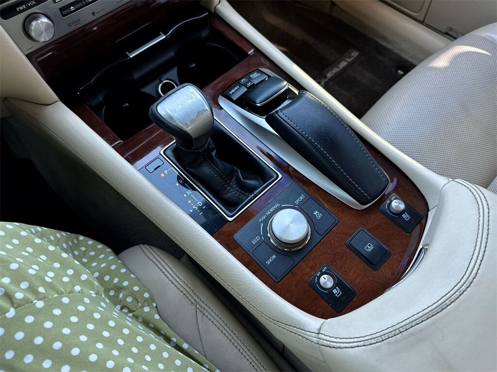 2014 Lexus LS 460 L Oklahoma City OK