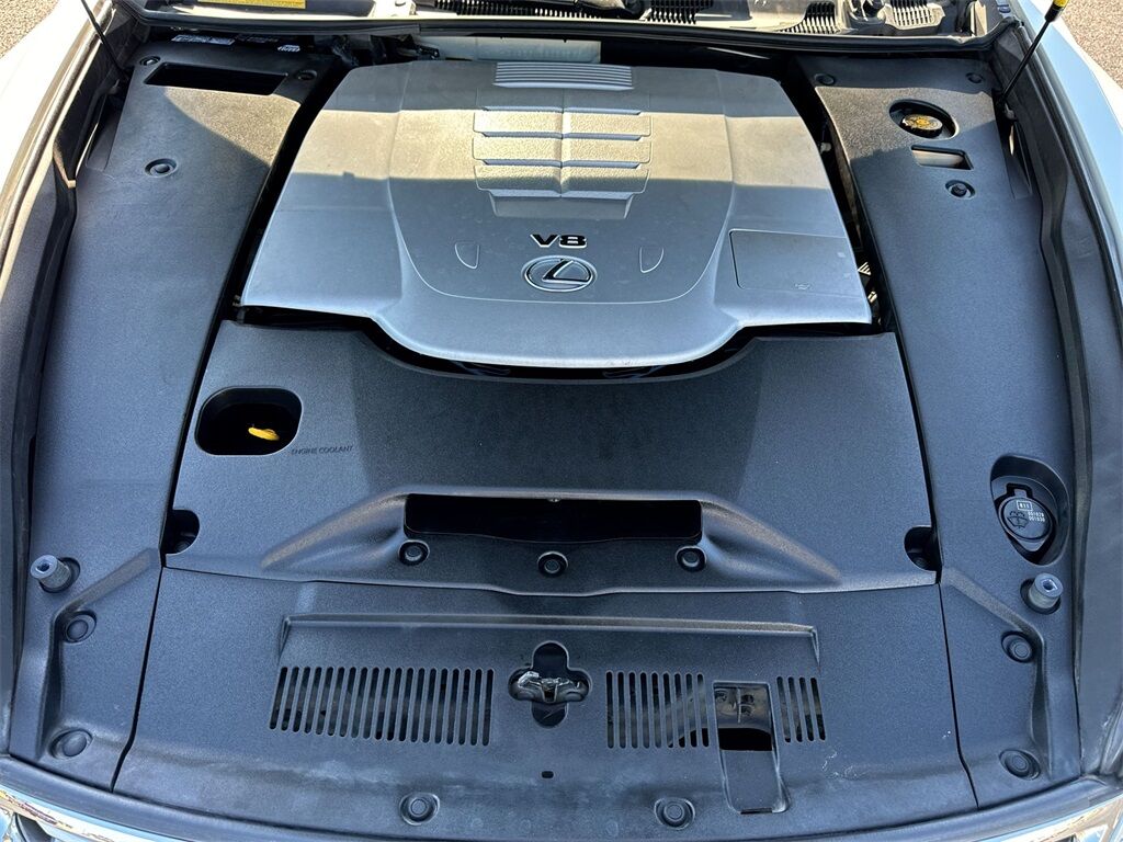 2014 Lexus LS 460 L Oklahoma City OK