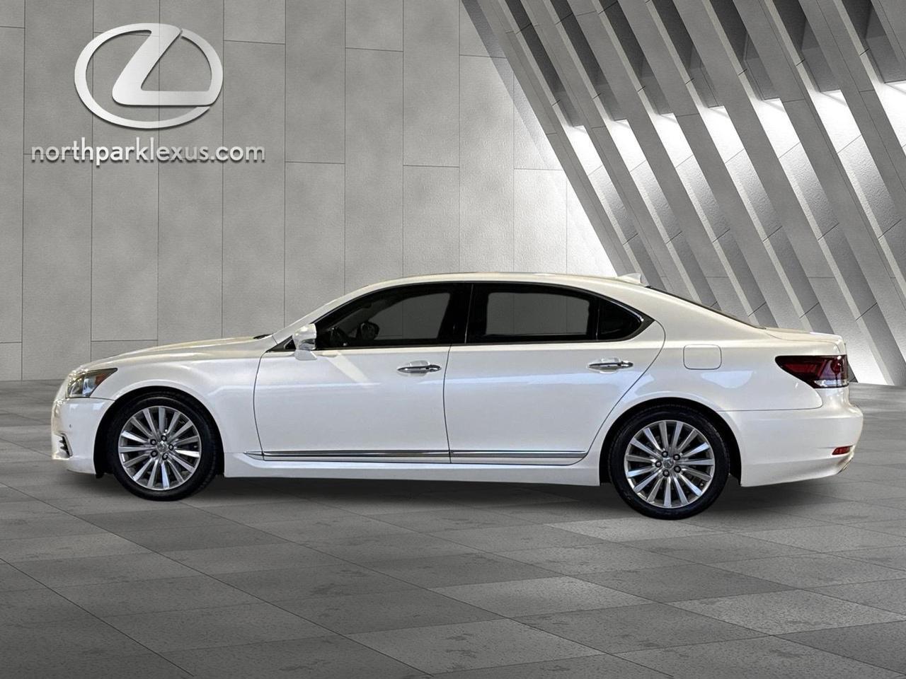 2014 Lexus LS 460 L