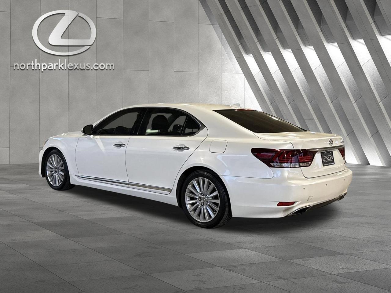 2014 Lexus LS 460 L