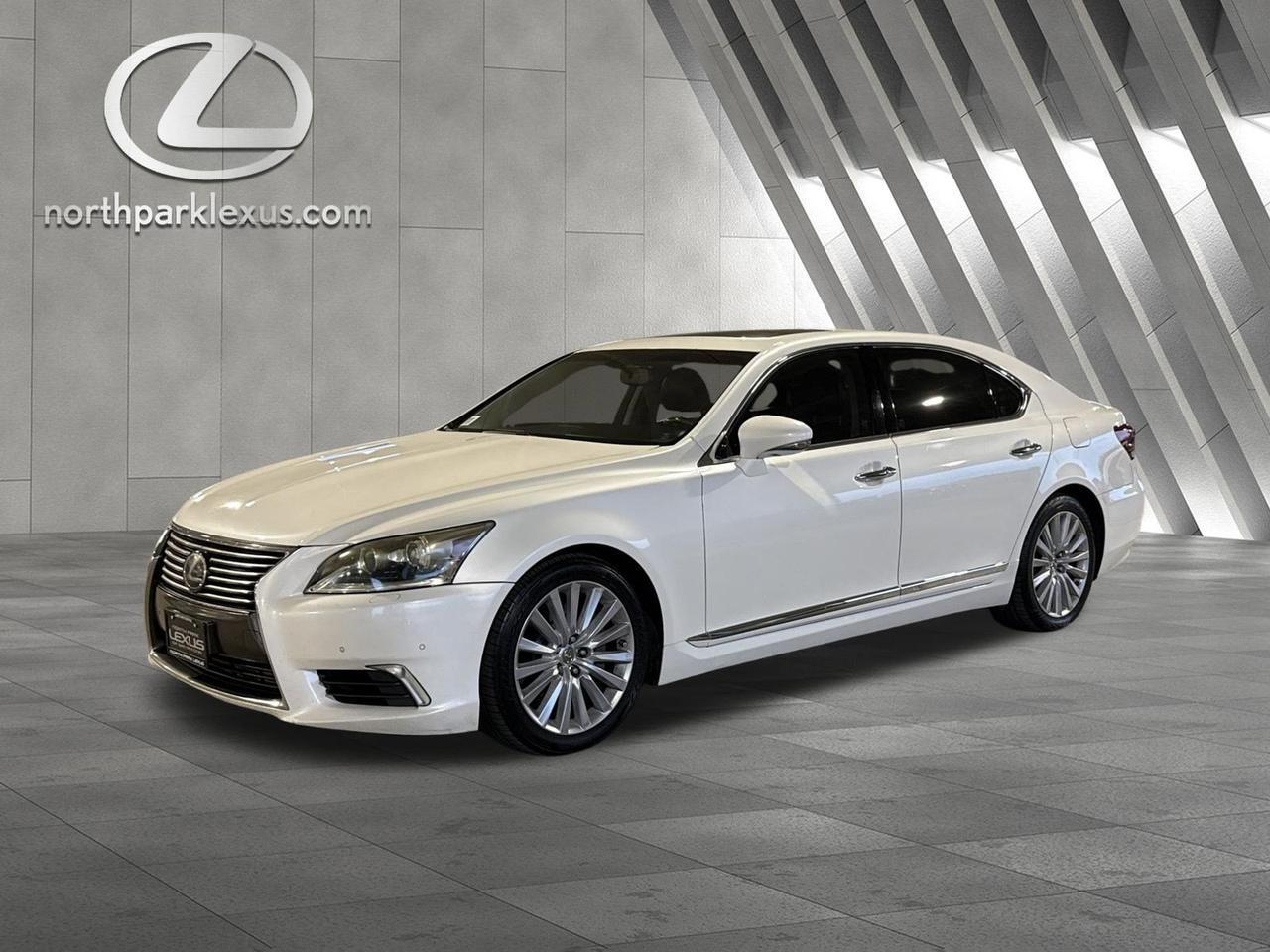 2014 Lexus LS 460 L