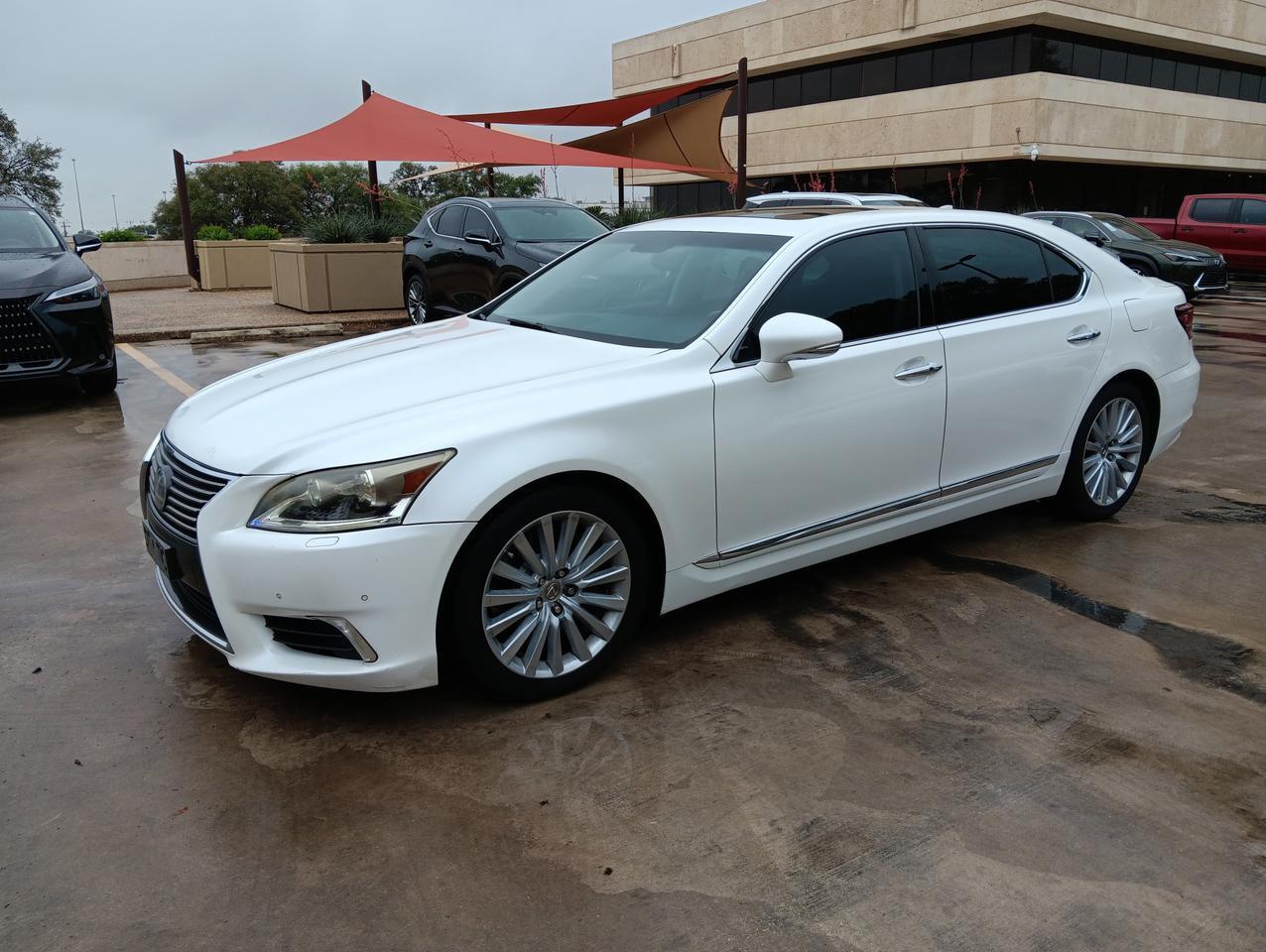 2014 Lexus LS 460 L