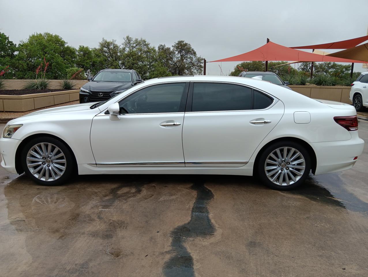 2014 Lexus LS 460 L