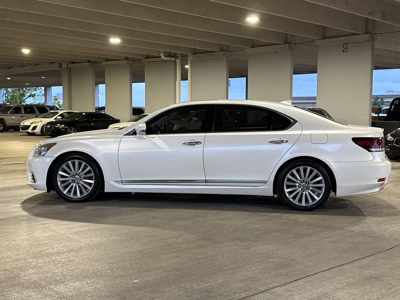 2014 Lexus LS 460 L