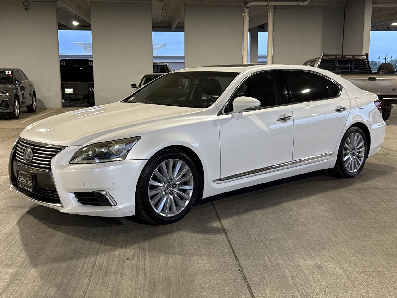 2014 Lexus LS 460 L