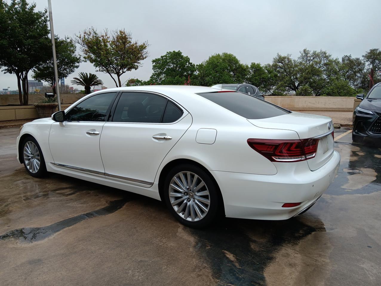 2014 Lexus LS 460 L