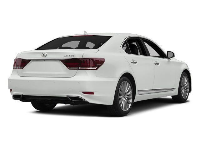 2014 Lexus LS 460 L San Antonio TX