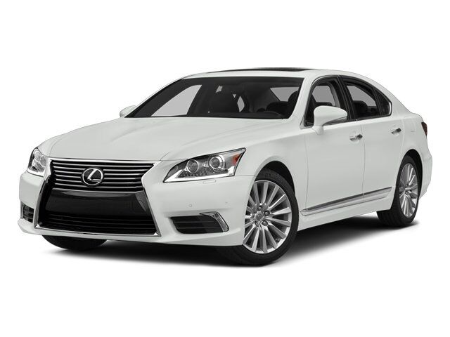 2014 Lexus LS 460 L San Antonio TX