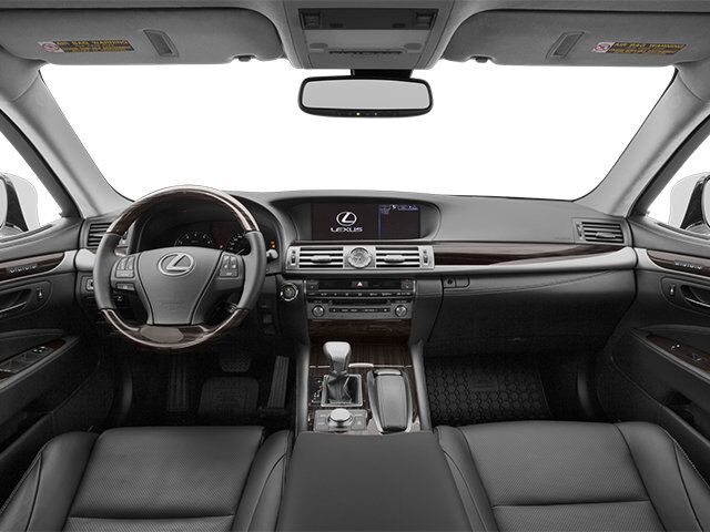 2014 Lexus LS 460 L San Antonio TX
