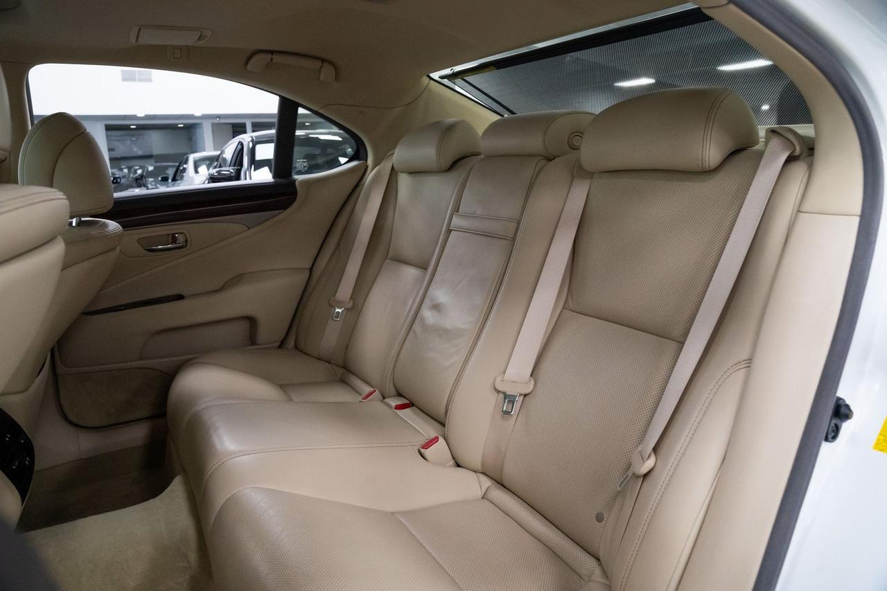 2014 Lexus LS 460 Ventilated Seats Blind Spot Monitor Portland OR