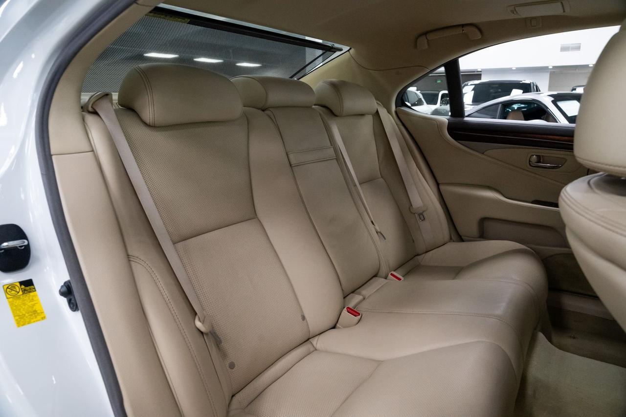 2014 Lexus LS 460 Ventilated Seats Blind Spot Monitor Portland OR