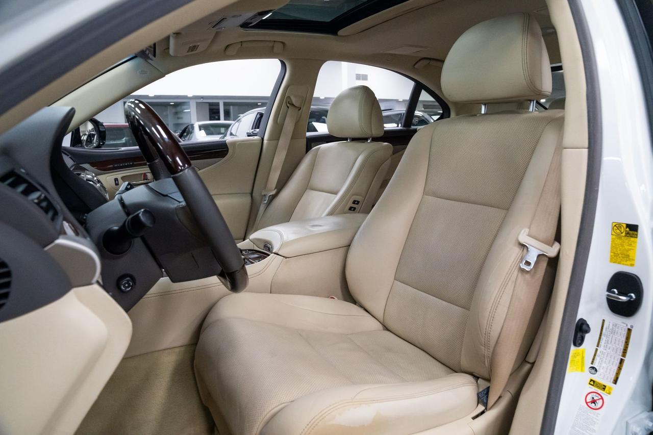 2014 Lexus LS 460 Ventilated Seats Blind Spot Monitor Portland OR