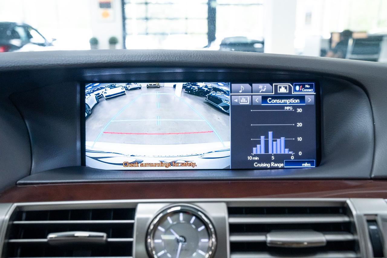 2014 Lexus LS 460 Ventilated Seats Blind Spot Monitor Portland OR
