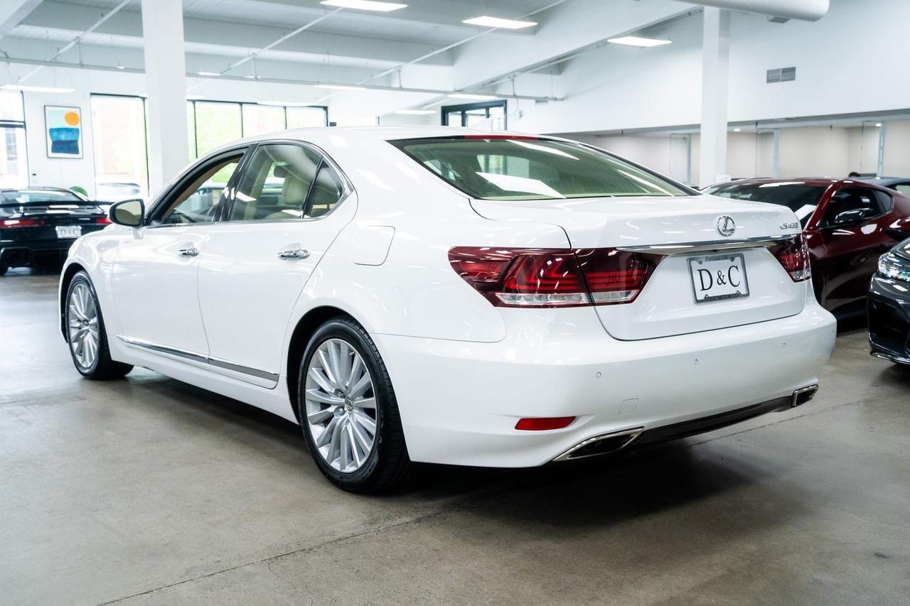 2014 Lexus LS 460 Ventilated Seats Blind Spot Monitor Portland OR