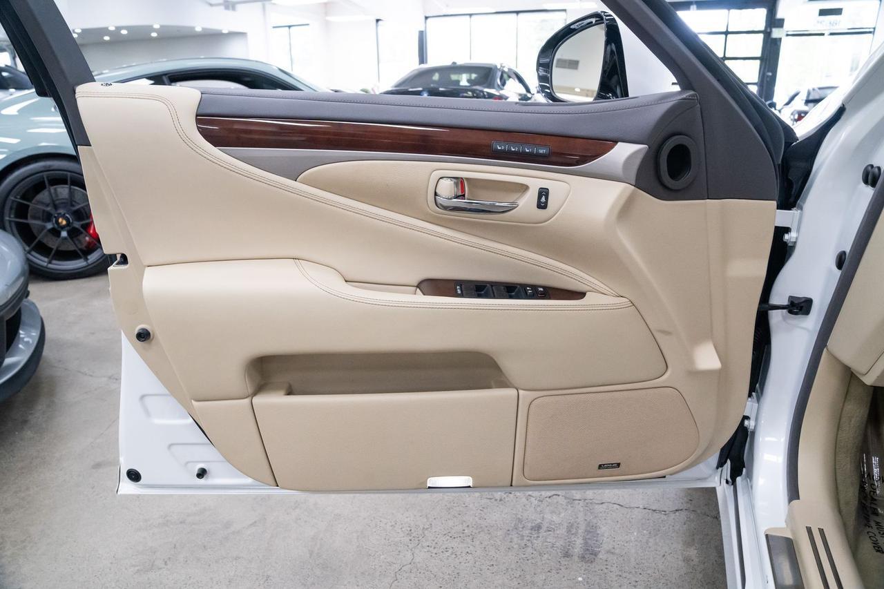 2014 Lexus LS 460 Ventilated Seats Blind Spot Monitor Portland OR