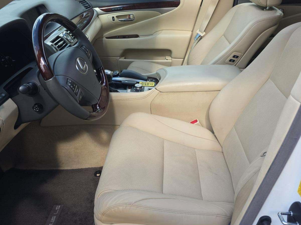 2014 Lexus LS 460 Ventilated Seats Blind Spot Monitor Portland OR