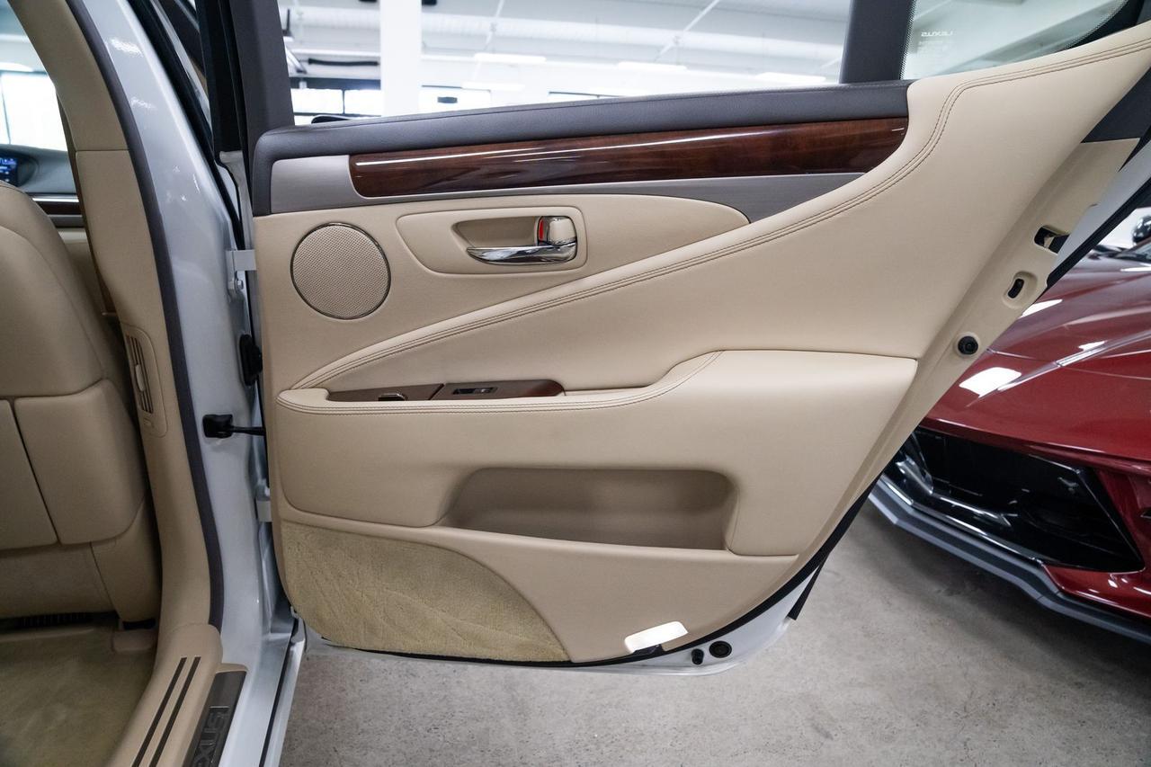 2014 Lexus LS 460 Ventilated Seats Blind Spot Monitor Portland OR