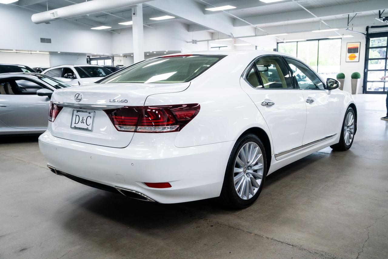 2014 Lexus LS 460 Ventilated Seats Blind Spot Monitor Portland OR