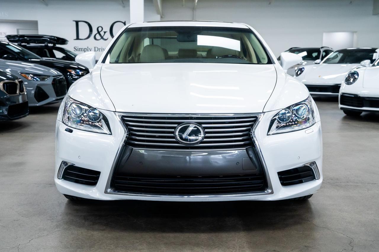 2014 Lexus LS 460 Ventilated Seats Blind Spot Monitor Portland OR