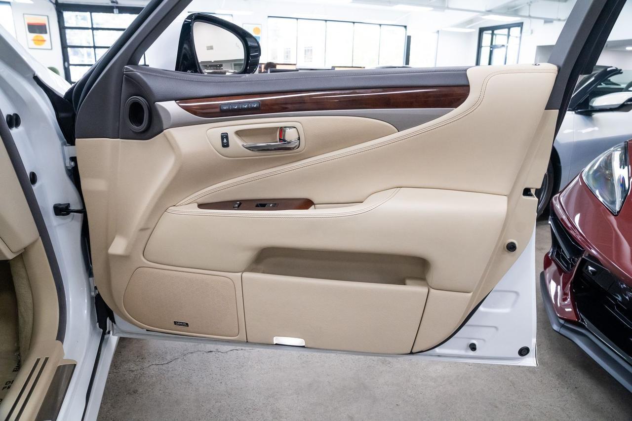2014 Lexus LS 460 Ventilated Seats Blind Spot Monitor Portland OR