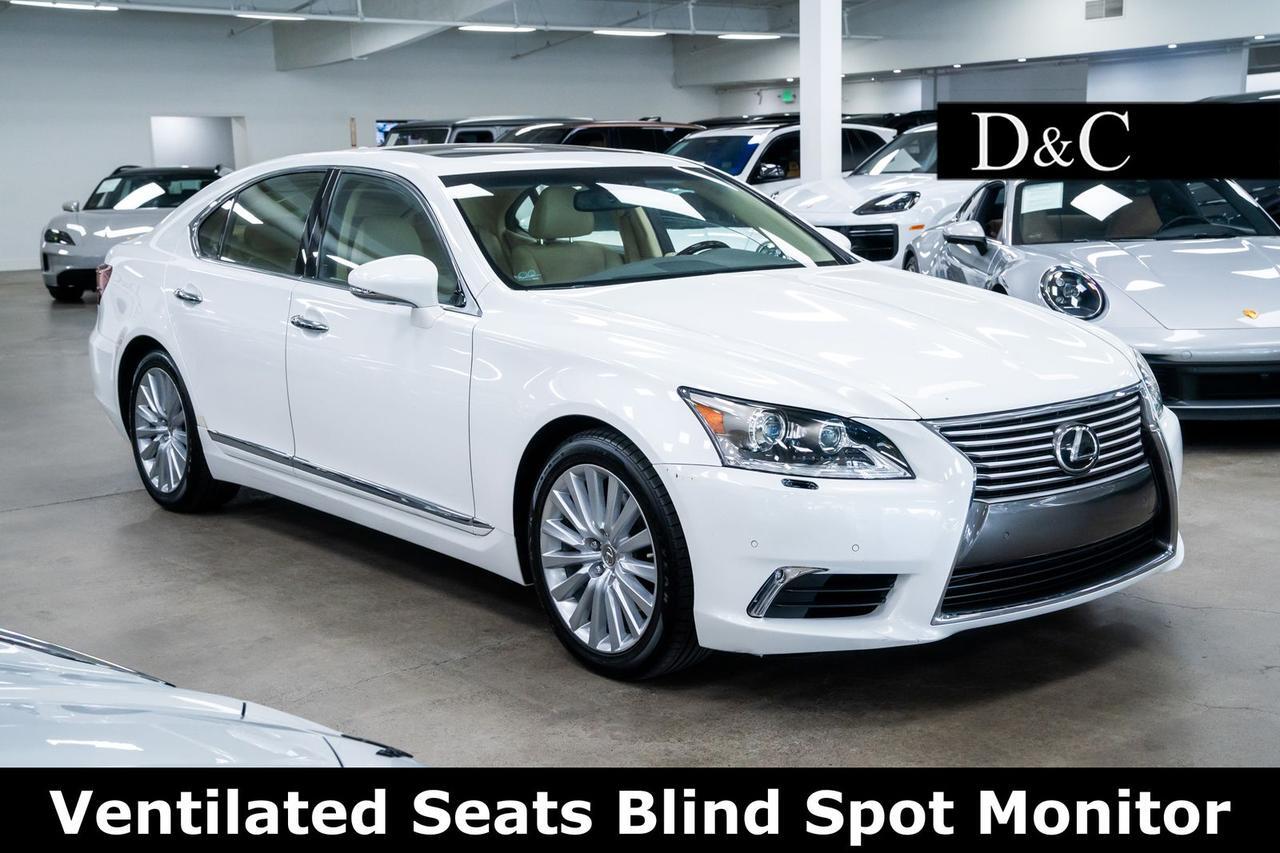 2014 Lexus LS