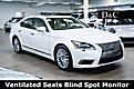 2014 Lexus LS 460 Ventilated Seats Blind Spot Monitor