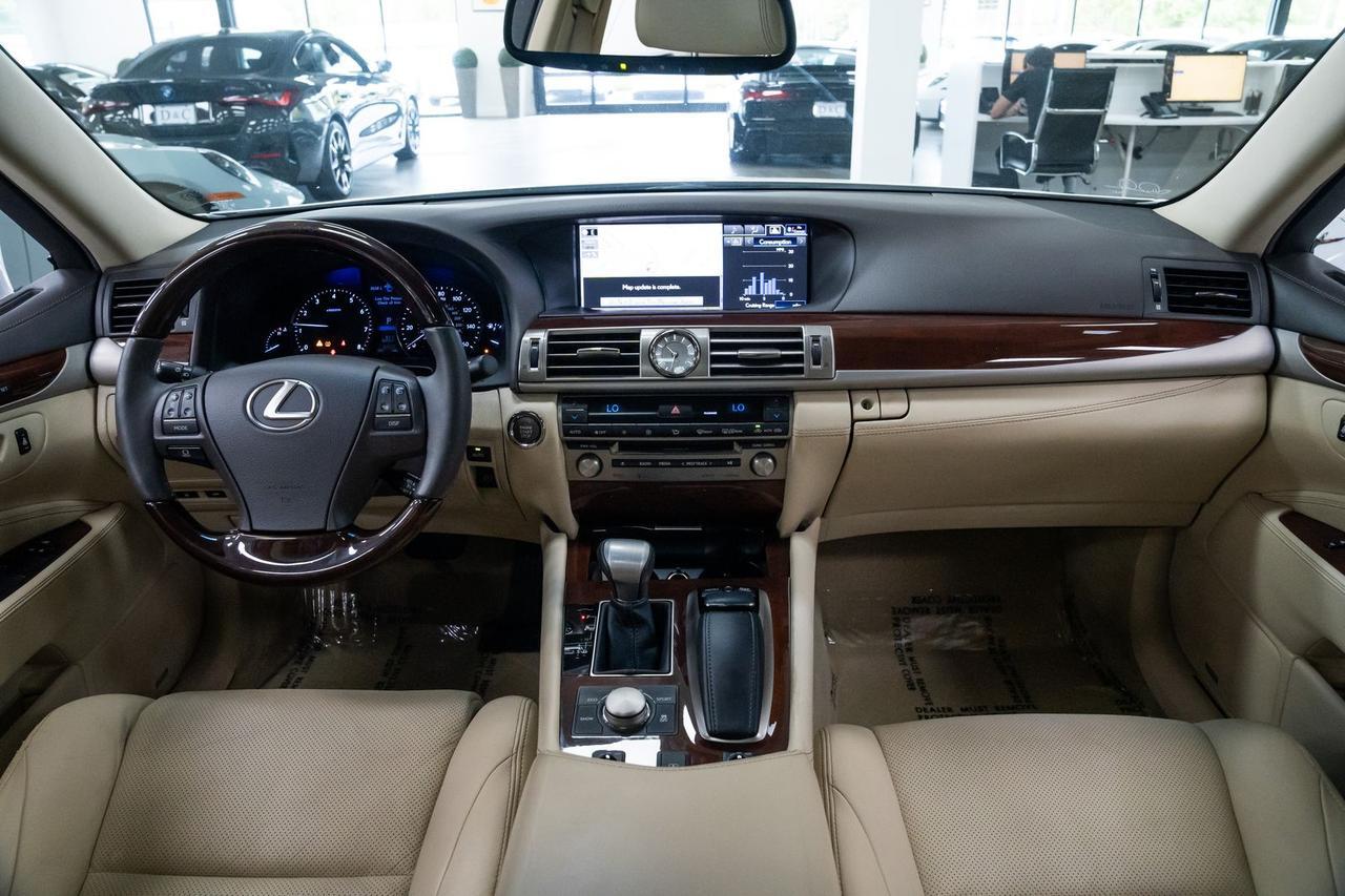 2014 Lexus LS 460 Ventilated Seats Blind Spot Monitor Portland OR