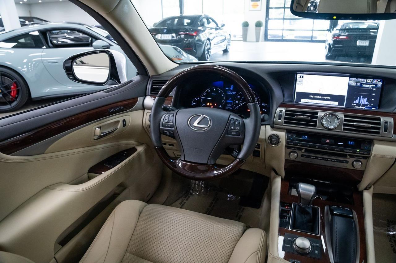 2014 Lexus LS 460 Ventilated Seats Blind Spot Monitor Portland OR