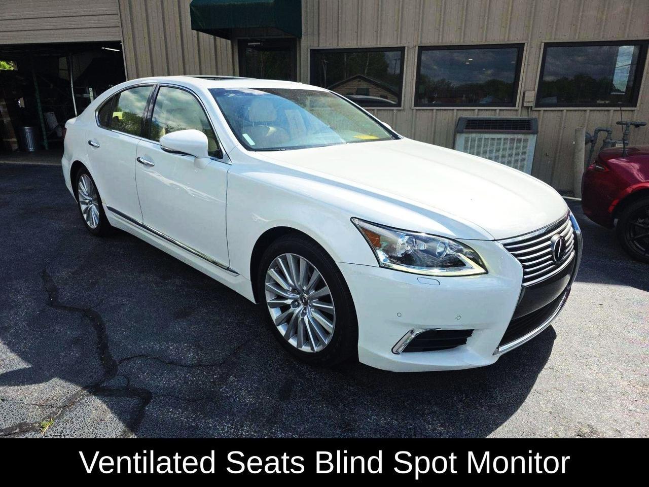 2014 Lexus LS