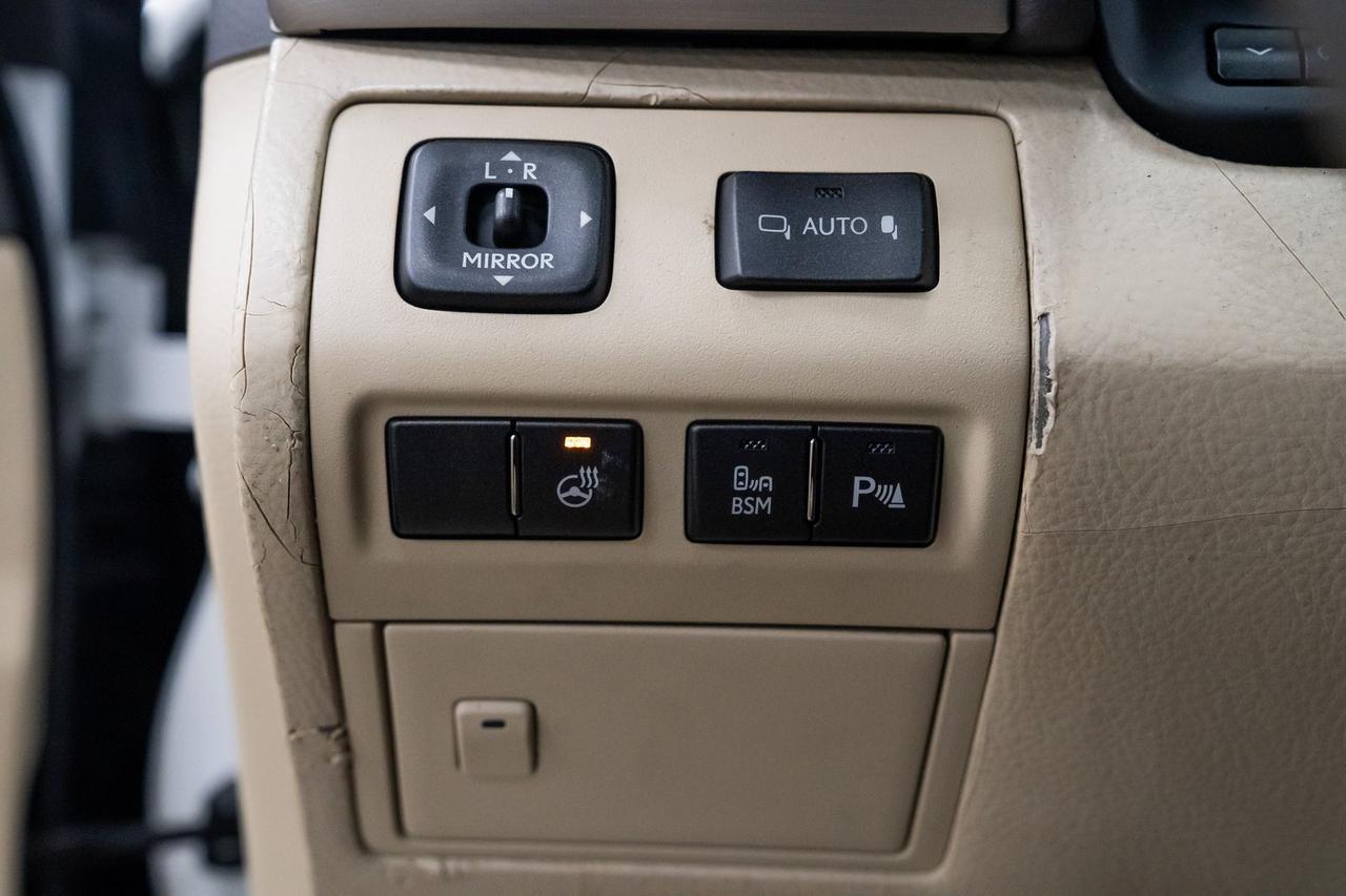 2014 Lexus LS 460 Ventilated Seats Blind Spot Monitor Portland OR